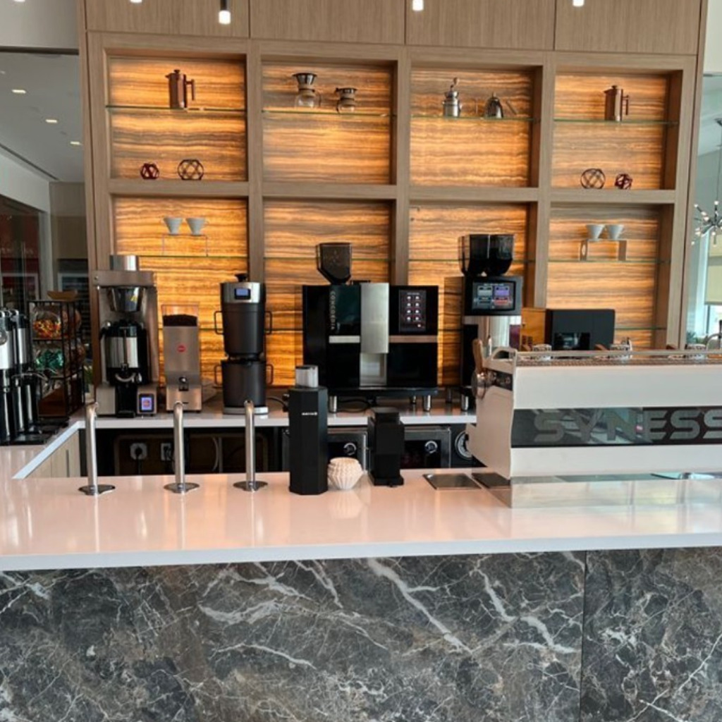 Office and Micro-Markets